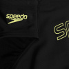Плавки Speedo Logo 6.5cm Brief детские (Детский; 5-6 лет; Черный/Желтый)